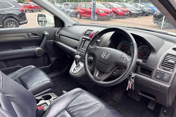 Honda CR-V 2.0 i-VTEC EX 5dr Auto 