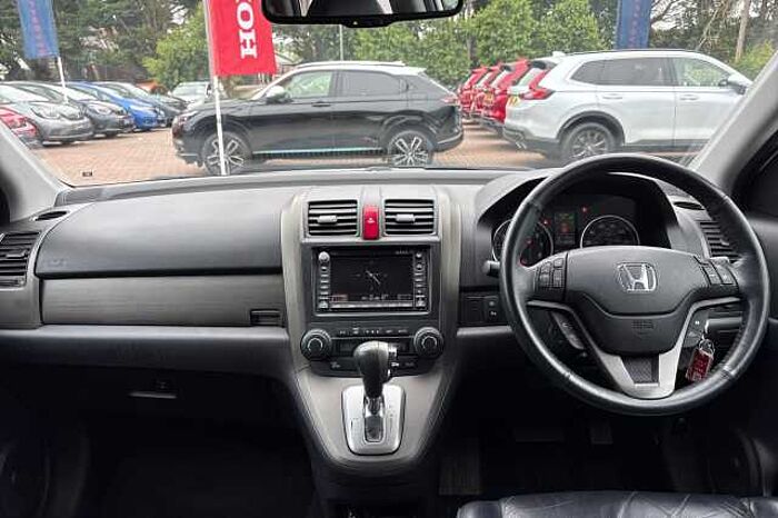 Honda CR-V 2.0 i-VTEC EX 5dr Auto 