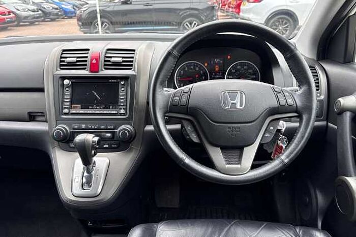 Honda CR-V 2.0 i-VTEC EX 5dr Auto 