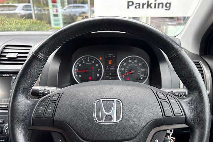 Honda CR-V 2.0 i-VTEC EX 5dr Auto 