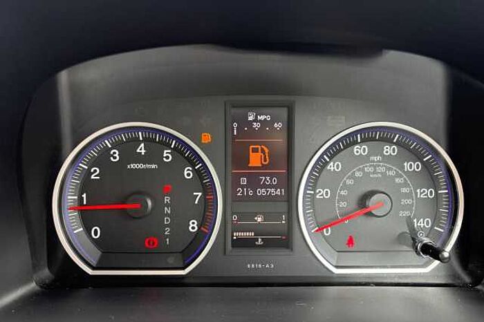 Honda CR-V 2.0 i-VTEC EX 5dr Auto 