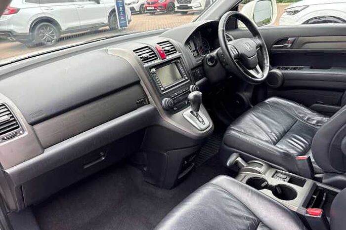 Honda CR-V 2.0 i-VTEC EX 5dr Auto 