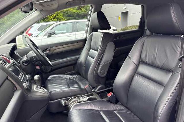 Honda CR-V 2.0 i-VTEC EX 5dr Auto 