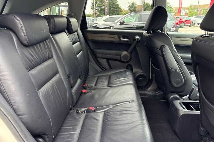 Honda CR-V 2.0 i-VTEC EX 5dr Auto 