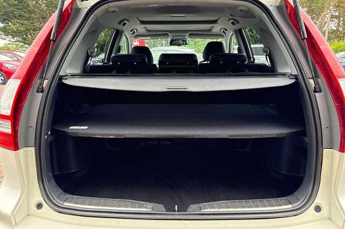Honda CR-V 2.0 i-VTEC EX 5dr Auto 