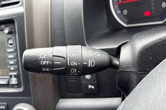 Honda CR-V 2.0 i-VTEC EX 5dr Auto 