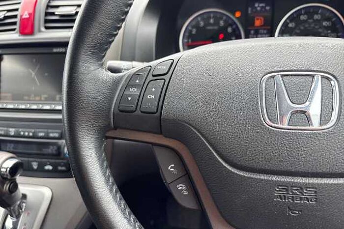 Honda CR-V 2.0 i-VTEC EX 5dr Auto 