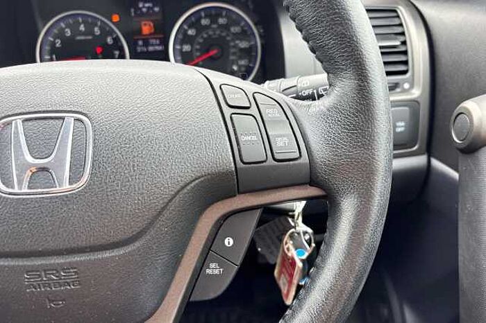 Honda CR-V 2.0 i-VTEC EX 5dr Auto 