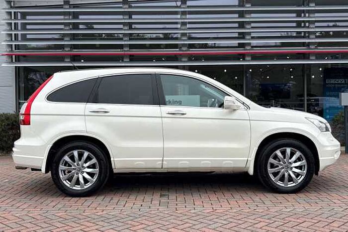 Honda CR-V 2.0 i-VTEC EX 5dr Auto 