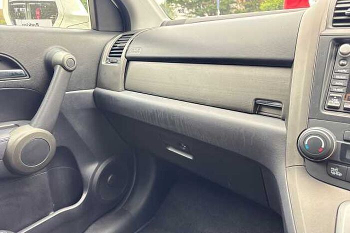 Honda CR-V 2.0 i-VTEC EX 5dr Auto 