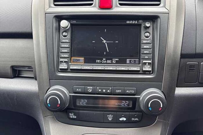 Honda CR-V 2.0 i-VTEC EX 5dr Auto 