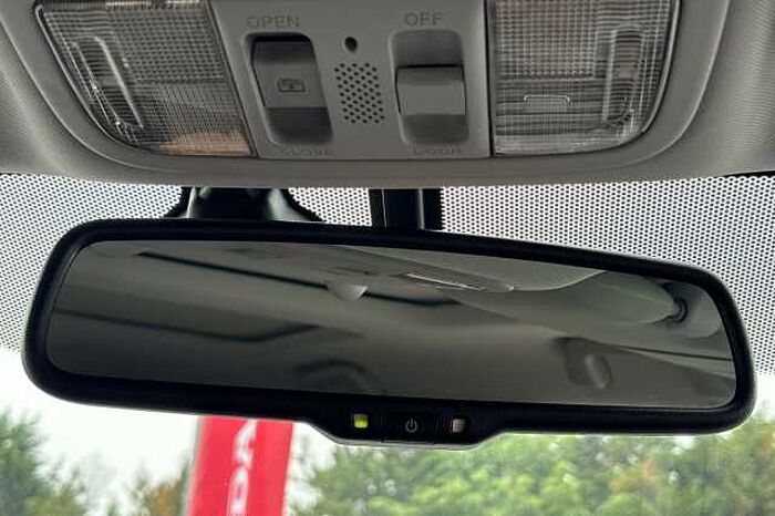 Honda CR-V 2.0 i-VTEC EX 5dr Auto 