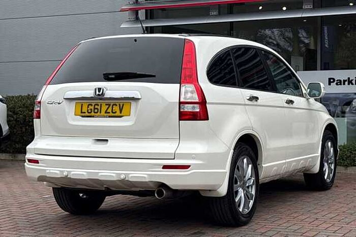 Honda CR-V 2.0 i-VTEC EX 5dr Auto 