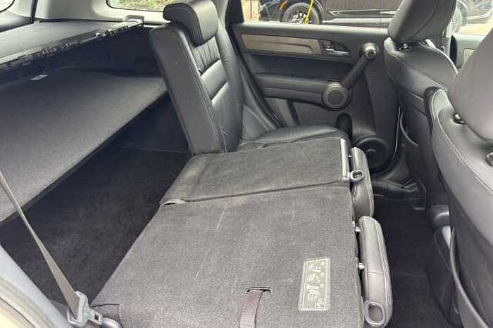 Honda CR-V 2.0 i-VTEC EX 5dr Auto 
