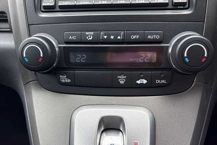 Honda CR-V 2.0 i-VTEC EX 5dr Auto 