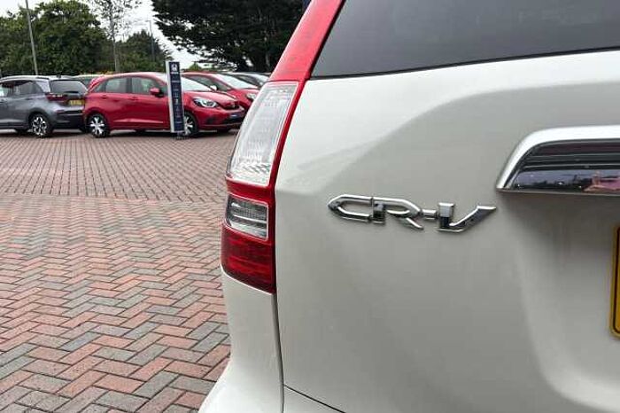 Honda CR-V 2.0 i-VTEC EX 5dr Auto 