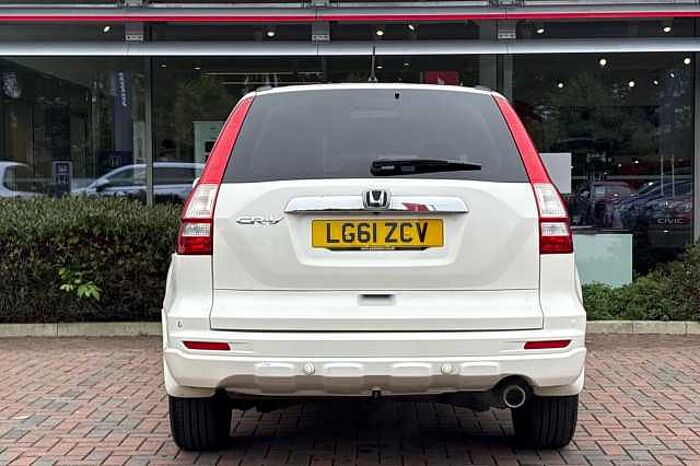 Honda CR-V 2.0 i-VTEC EX 5dr Auto 