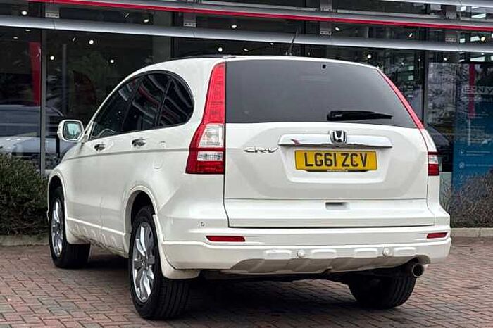 Honda CR-V 2.0 i-VTEC EX 5dr Auto 