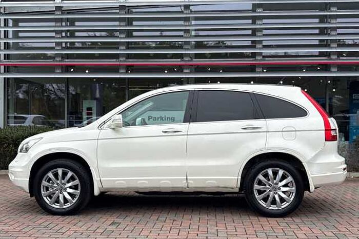 Honda CR-V 2.0 i-VTEC EX 5dr Auto 
