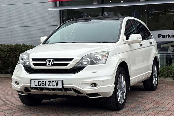 Honda CR-V 2.0 i-VTEC EX 5dr Auto 