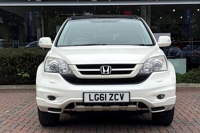 Honda CR-V 2.0 i-VTEC EX 5dr Auto 