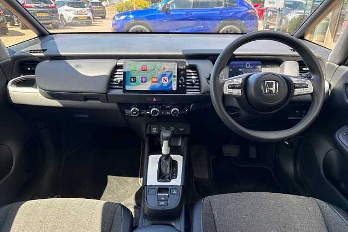 Honda Jazz Hybrid 1.5 i-MMD Hybrid SR 5dr eCVT 