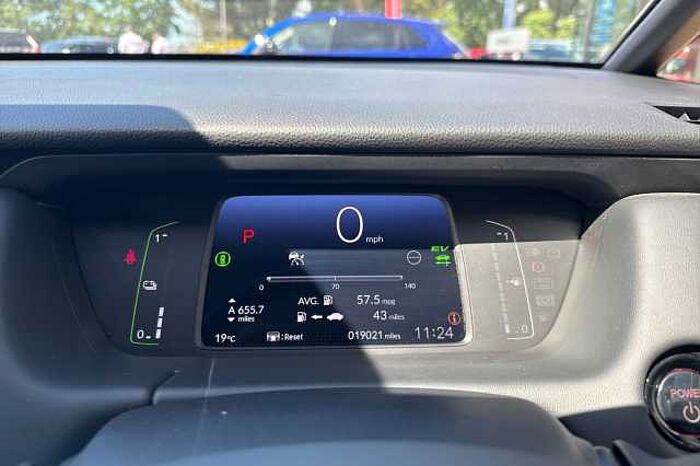 Honda Jazz Hybrid 1.5 i-MMD Hybrid SR 5dr eCVT 