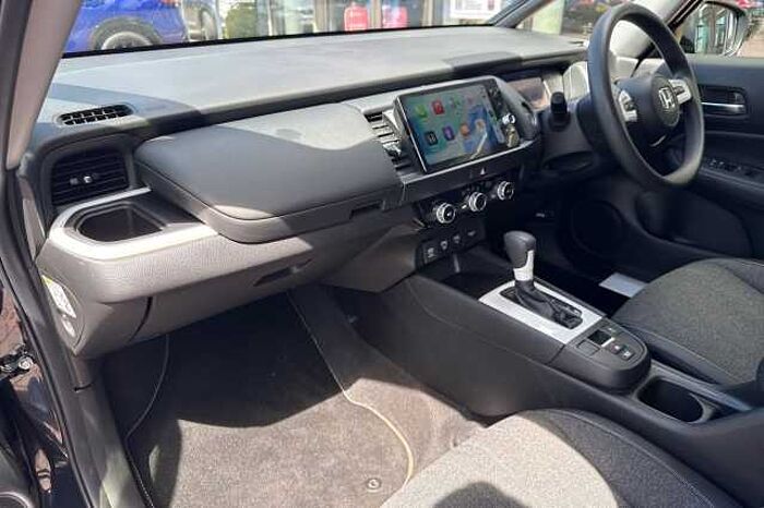 Honda Jazz Hybrid 1.5 i-MMD Hybrid SR 5dr eCVT 