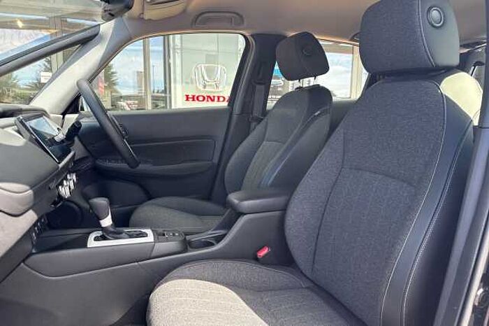 Honda Jazz Hybrid 1.5 i-MMD Hybrid SR 5dr eCVT 