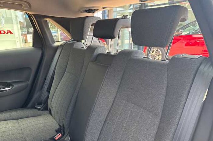 Honda Jazz Hybrid 1.5 i-MMD Hybrid SR 5dr eCVT 