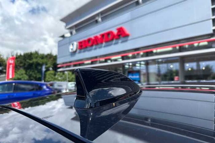 Honda Jazz Hybrid 1.5 i-MMD Hybrid SR 5dr eCVT 