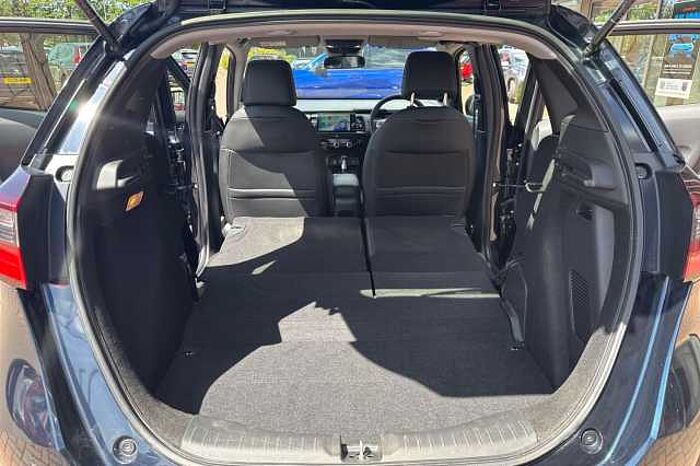 Honda Jazz Hybrid 1.5 i-MMD Hybrid SR 5dr eCVT 