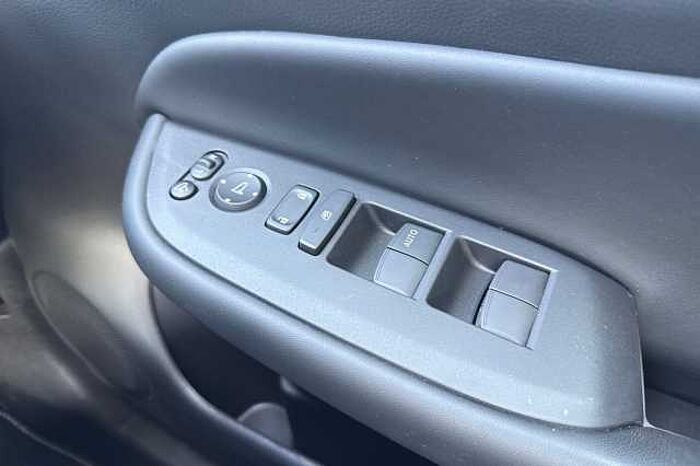 Honda Jazz Hybrid 1.5 i-MMD Hybrid SR 5dr eCVT 