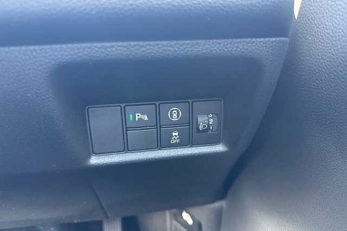 Honda Jazz Hybrid 1.5 i-MMD Hybrid SR 5dr eCVT 