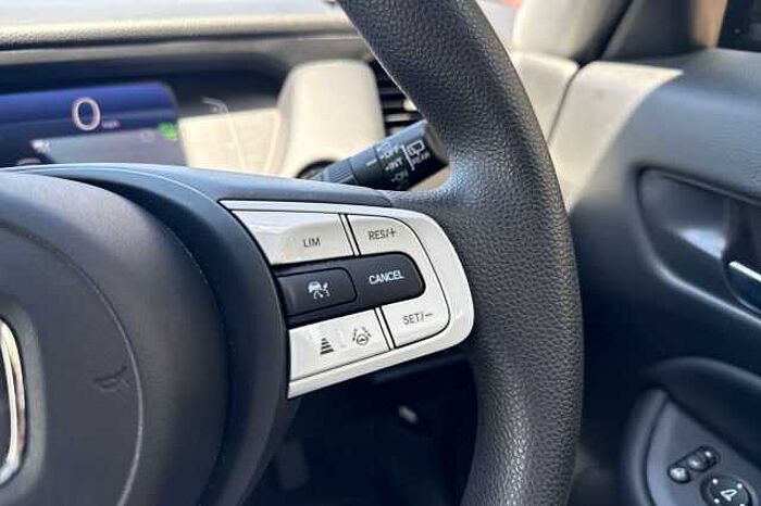 Honda Jazz Hybrid 1.5 i-MMD Hybrid SR 5dr eCVT 