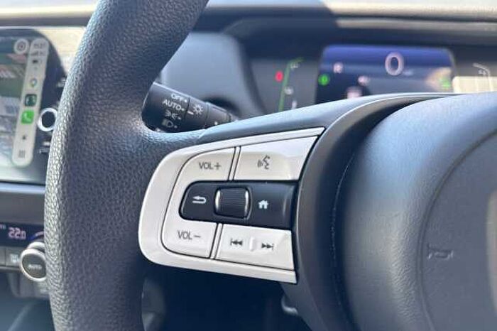 Honda Jazz Hybrid 1.5 i-MMD Hybrid SR 5dr eCVT 