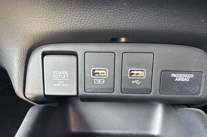 Honda Jazz Hybrid 1.5 i-MMD Hybrid SR 5dr eCVT 
