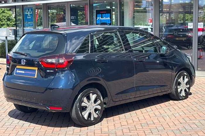 Honda Jazz Hybrid 1.5 i-MMD Hybrid SR 5dr eCVT 
