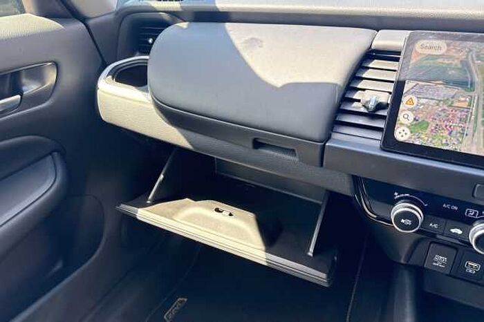 Honda Jazz Hybrid 1.5 i-MMD Hybrid SR 5dr eCVT 