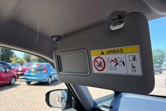 Honda Jazz Hybrid 1.5 i-MMD Hybrid SR 5dr eCVT 