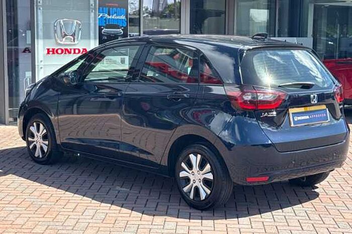 Honda Jazz Hybrid 1.5 i-MMD Hybrid SR 5dr eCVT 