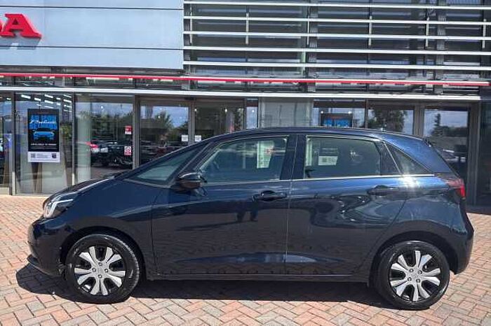 Honda Jazz Hybrid 1.5 i-MMD Hybrid SR 5dr eCVT 