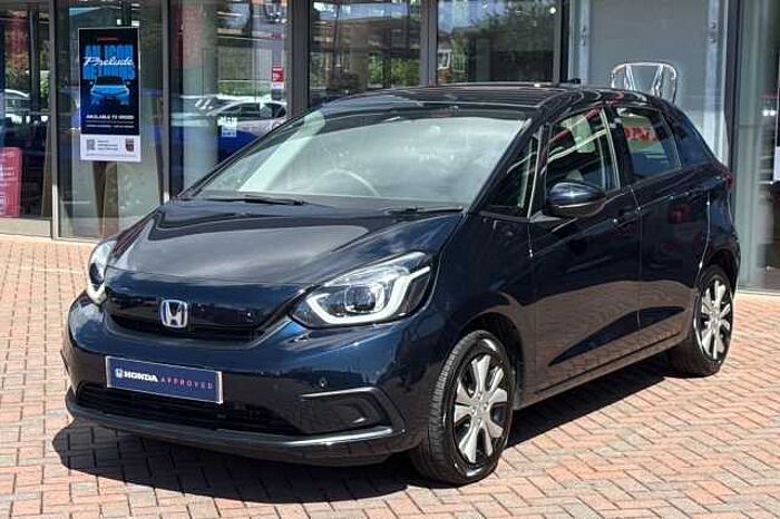 Honda Jazz Hybrid 1.5 i-MMD Hybrid SR 5dr eCVT 
