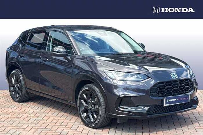 Honda ZR-V e:HEV 2.0 eHEV Sport 5dr CVT 