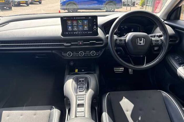 Honda ZR-V e:HEV 2.0 eHEV Sport 5dr CVT 