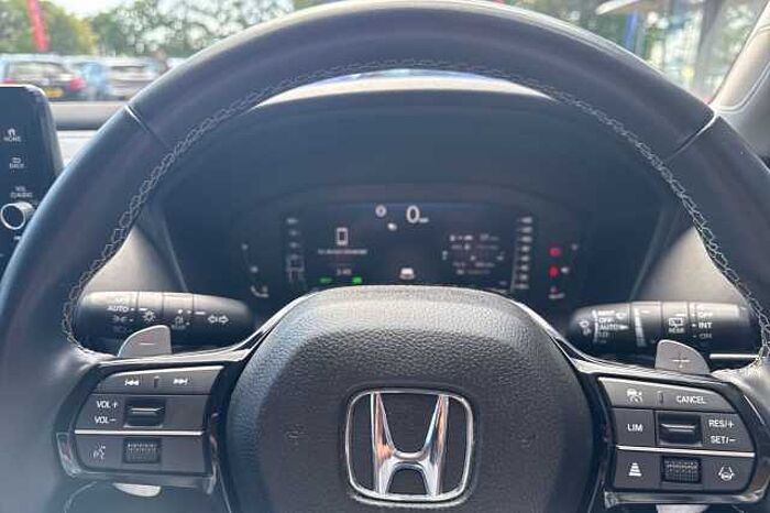 Honda ZR-V e:HEV 2.0 eHEV Sport 5dr CVT 