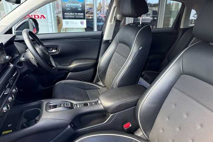 Honda ZR-V e:HEV 2.0 eHEV Sport 5dr CVT 