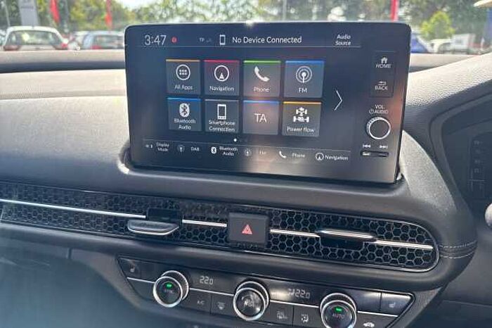 Honda ZR-V e:HEV 2.0 eHEV Sport 5dr CVT 