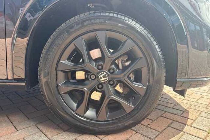 Honda ZR-V e:HEV 2.0 eHEV Sport 5dr CVT 