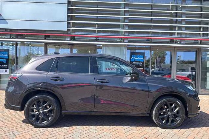 Honda ZR-V e:HEV 2.0 eHEV Sport 5dr CVT 